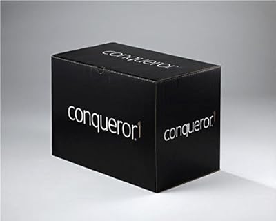 conqueror 钻石白色 cx22 c4 s/s 250env/bx